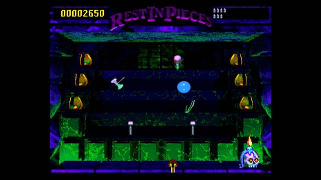 Image for the game Mystic Midway: Rest in Pieces