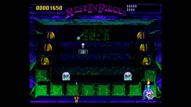 Image for the game Mystic Midway: Rest in Pieces