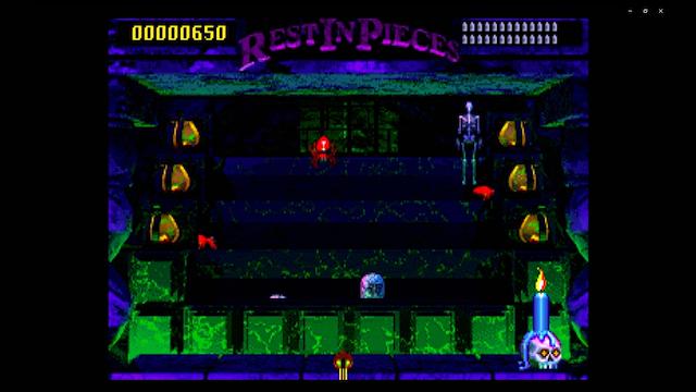 Image for the game Mystic Midway: Rest in Pieces