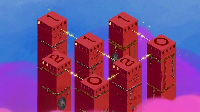 Image for the game Mystic Pillars