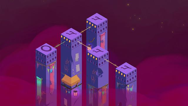 Image for the game Mystic Pillars