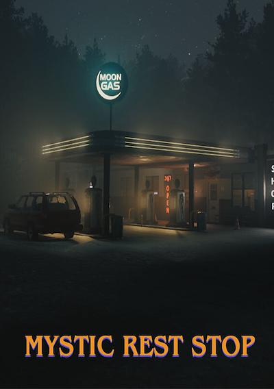 Cover image for the game Mystic Rest Stop