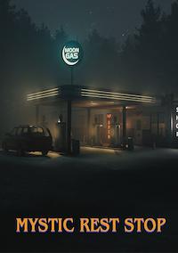Cover image for the game Mystic Rest Stop