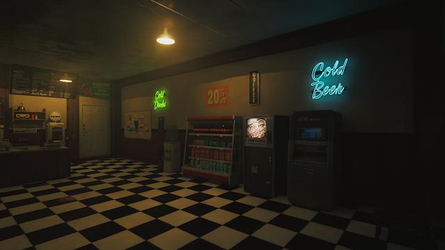 Image for the game Mystic Rest Stop