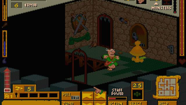 Image for the game Mystic Towers