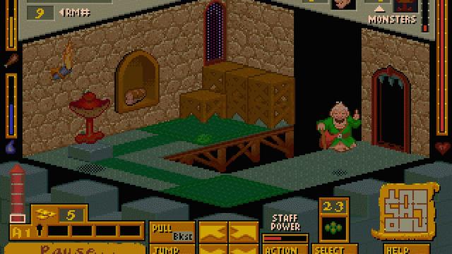 Image for the game Mystic Towers