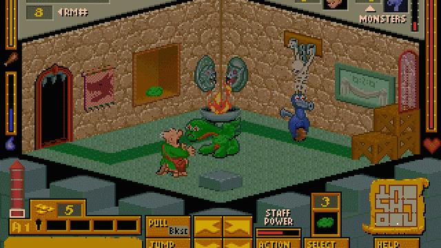 Image for the game Mystic Towers