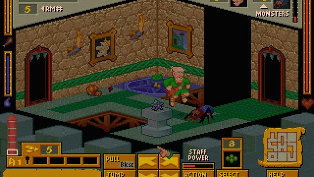Image for the game Mystic Towers