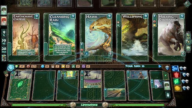 Image for the game Mystic Vale