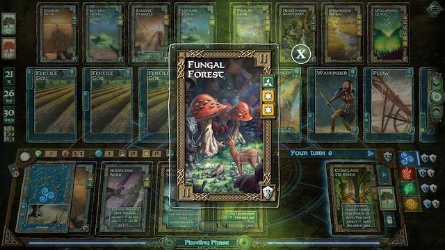 Image for the game Mystic Vale