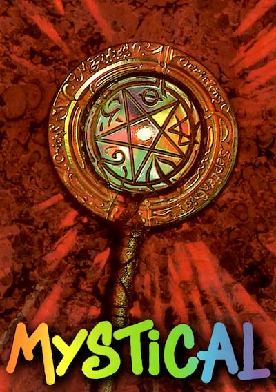 Cover image for the game Mystical