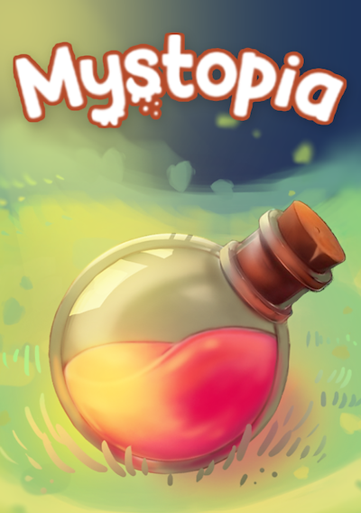 Cover image for the game Mystopia