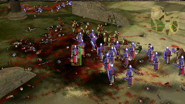 Image for the game Myth II: Soulblighter