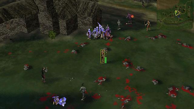 Image for the game Myth II: Soulblighter