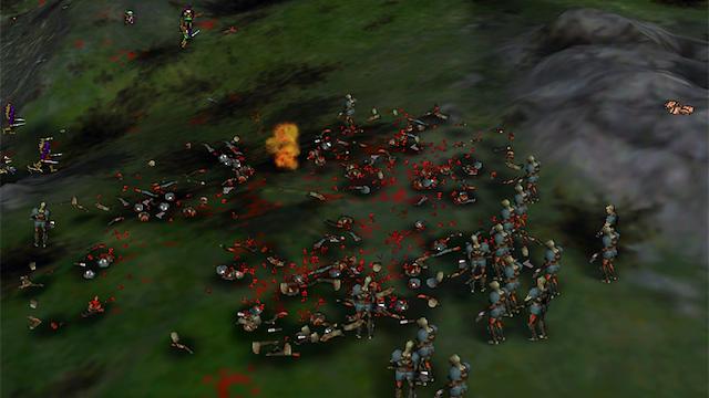 Image for the game Myth II: Soulblighter
