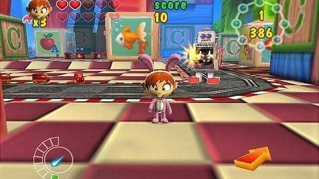 Image for the game Myth Makers: Trixie in Toyland