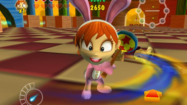 Image for the game Myth Makers: Trixie in Toyland