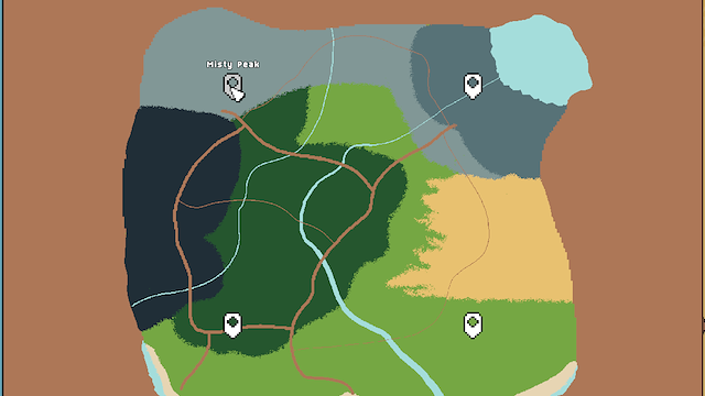 Image for the game Mythfall