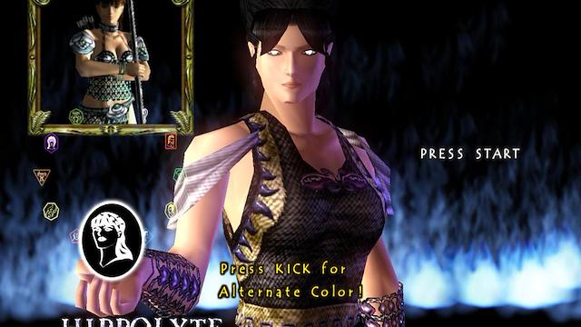 Image for the game Mythic Blades