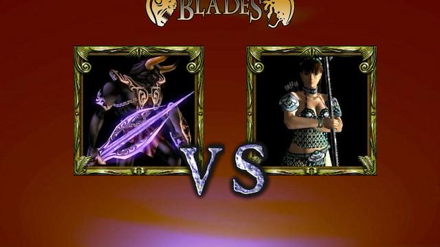 Image for the game Mythic Blades