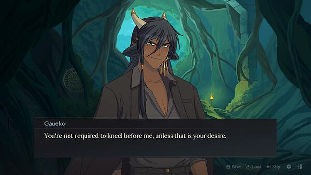 Image for the game Mythic Love: Iberian Legends
