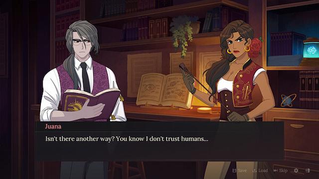 Image for the game Mythic Love: Iberian Legends