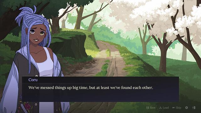Image for the game Mythic Love: Iberian Legends