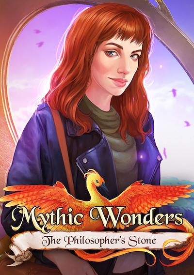 Cover image for the game Mythic Wonders: The Philosopher's Stone