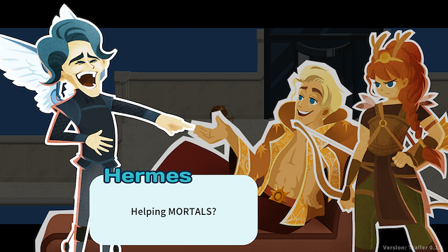 Image for the game Mythmatch