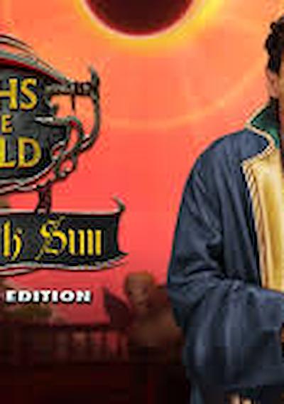 Cover image for the game Myths of the World: The Black Sun