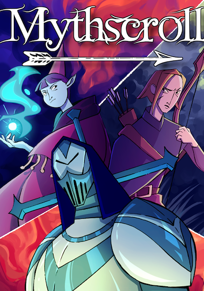 Cover image for the game Mythscroll