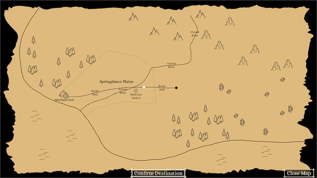 Image for the game Mythscroll