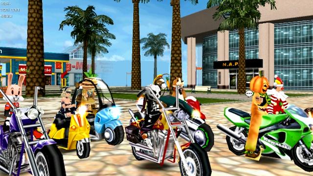 Image for the game N-Age