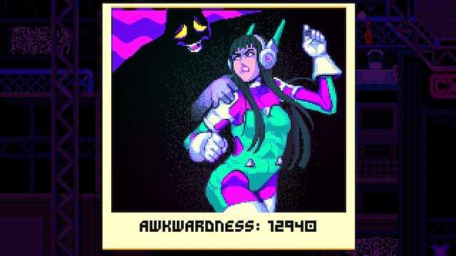 Image for the game N.E.O.N.: Never-Ending Onslaught of Nerds