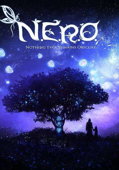 Cover image for the game N.E.R.O.: Nothing Ever Remains Obscure