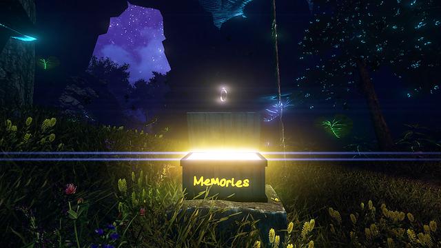 Image for the game N.E.R.O.: Nothing Ever Remains Obscure
