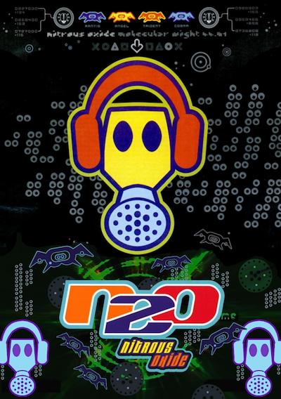 Cover image for the game N2O: Nitrous Oxide