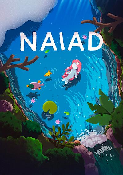 Cover image for the game Naiad