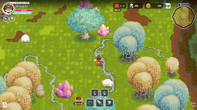 Image for the game Naïca