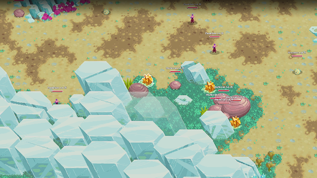 Image for the game Naïca