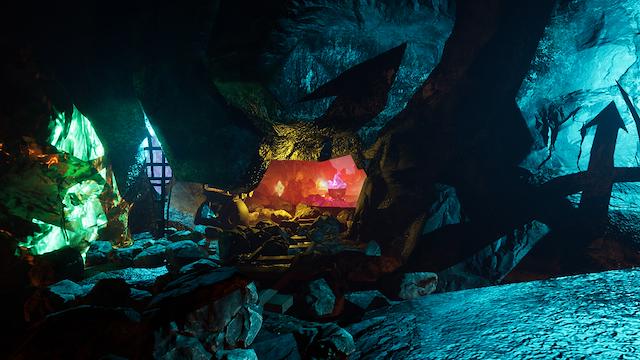 Image for the game Nakamers: La Huida
