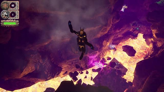 Image for the game Nakamers: La Huida