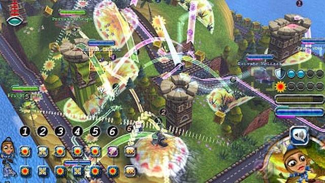 Image for the game Naked War