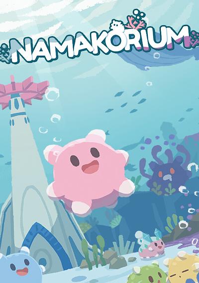 Cover image for the game Namakorium