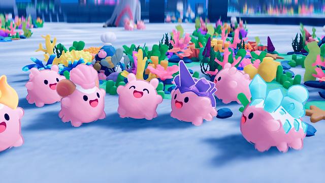 Image for the game Namakorium