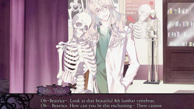 Image for the game Nameless: The One Thing You Must Recall