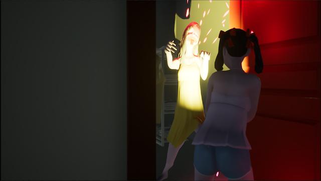 Image for the game Nana in the Dark