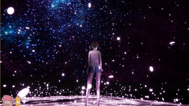 Image for the game Nana in the Dark