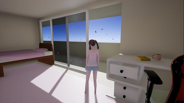 Image for the game Nana in the Dark