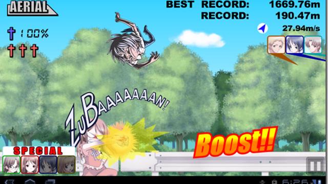 Image for the game Nanaca Crash!!!